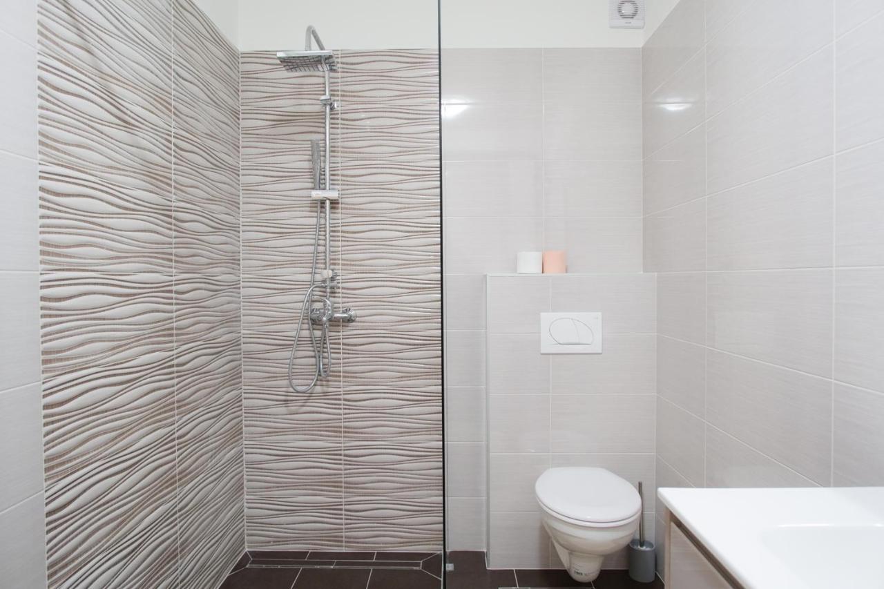 Arena Apartment With 3 Bedrooms In The City Center Pula Bagian luar foto