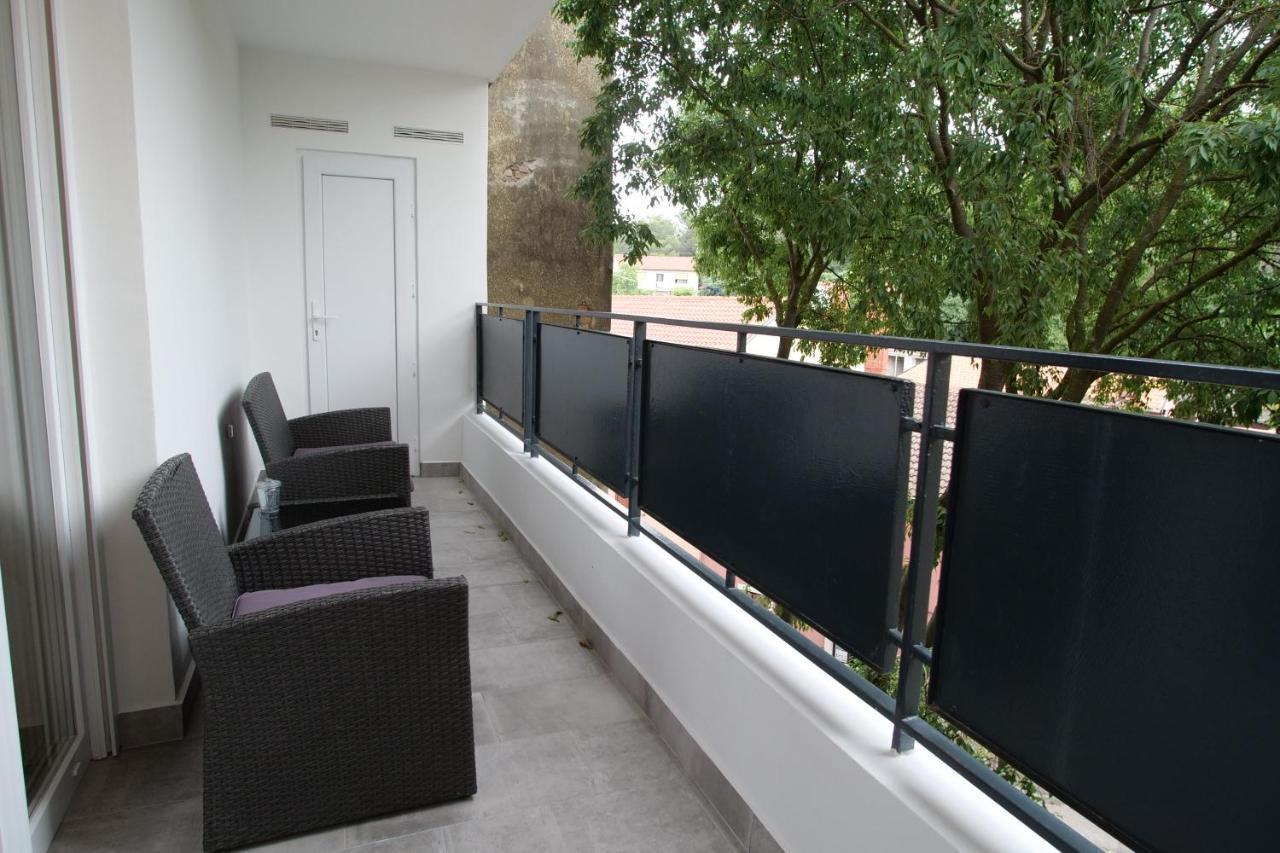 Arena Apartment With 3 Bedrooms In The City Center Pula Bagian luar foto